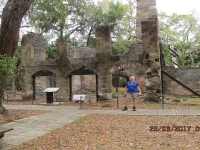 bulow plantation,floride mars 2017