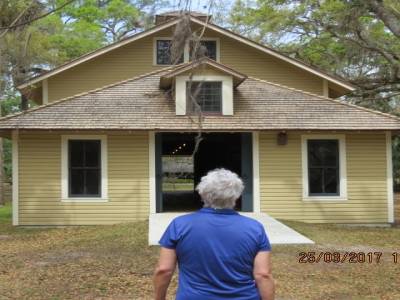 bulow plantation,floride mars 2017