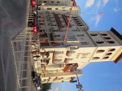 st-augustine,floride 25 mars 2017