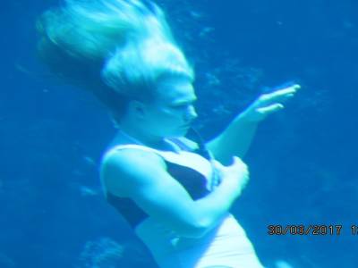 weekje wachee,floride 30 mars 2017