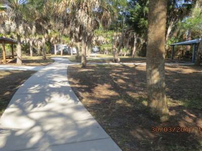 baypoint , nord de tampa floride 30 mars 2017