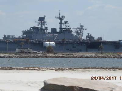 jacksonville, floride , 24 avril 2017