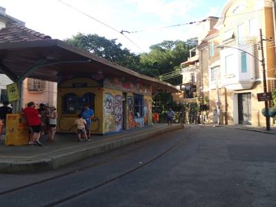 Quartier Santa Teresa