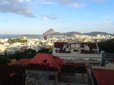 Quartier Santa Teresa