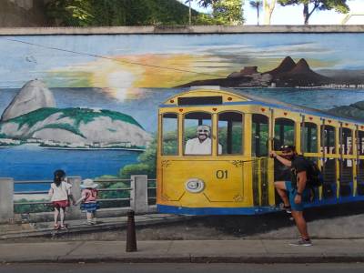 Quartier Santa Teresa