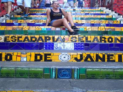 Escadaria Selaron