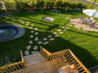 Le Jardin