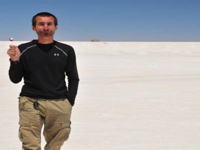Uyuni le Salar