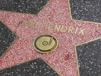 hollywood , los ángeles, ca 