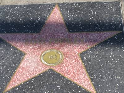 hollywood , los ángeles, ca 