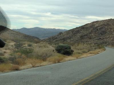 parc national joshua tree, californie