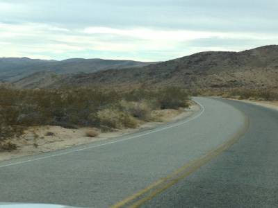 parc national joshua tree, californie