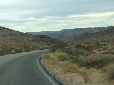 parc national joshua tree, californie
