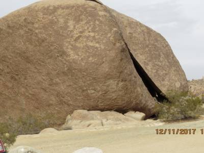 parc national joshua tree, californie