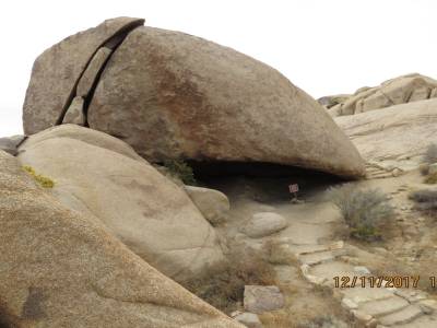 parc national joshua tree, californie