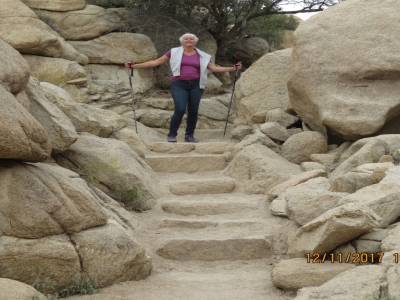 parc national joshua tree, californie