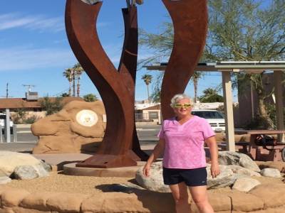 twentynines palms, californie,usa