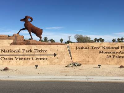 twentynines palms, californie,usa