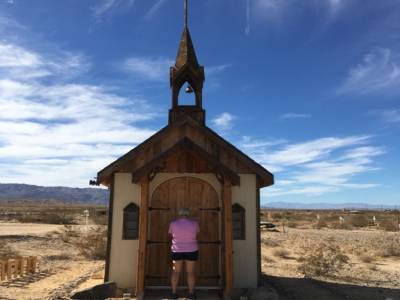 twentynines palms, californie,usa