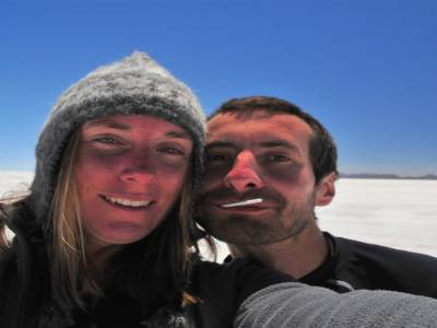 Uyuni le Salar