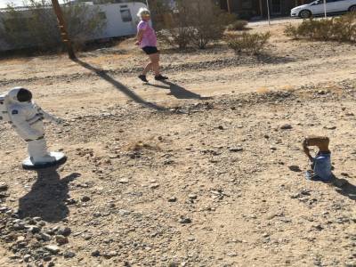twentynines palms, californie,usa