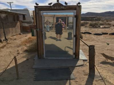 twentynines palms, californie,usa