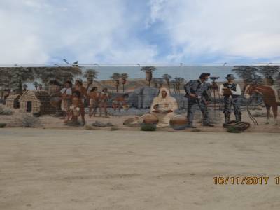 twentynines palms, californie,usa