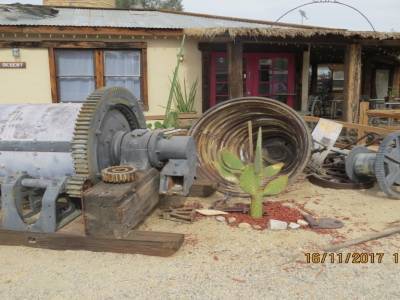 twentynines palms, californie,usa