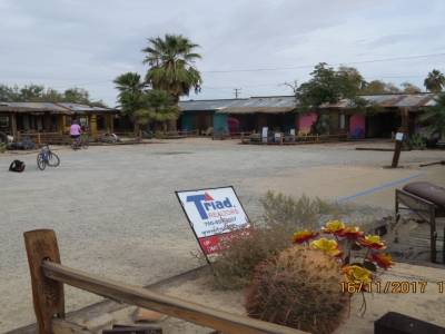 twentynines palms, californie,usa