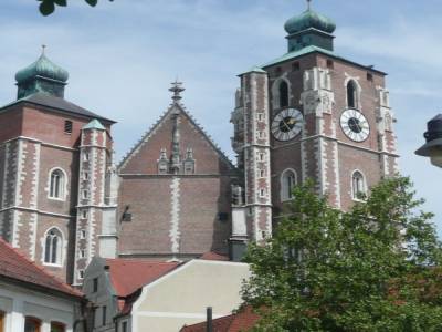 Cathedrale d'INGOLSTADT