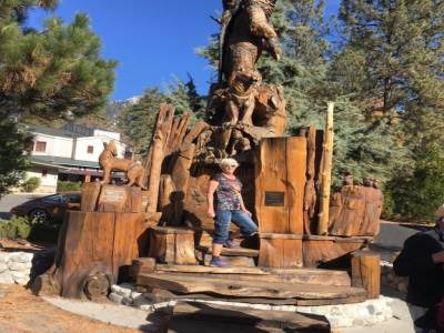 Idyllwild, californie,usalo