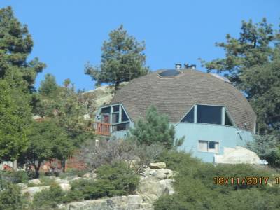Idyllwild, californie,usa