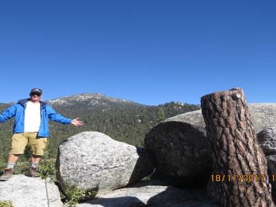 Idyllwild, californie,usa
