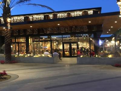 palms springs, californie,usa