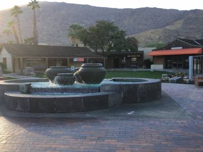 palms springs, californie,usa