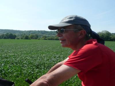 GEORGES MARIE sous les grandes chaleurs