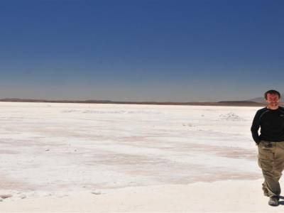Uyuni le Salar
