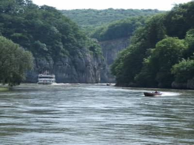 LES GORGES DU DANUBE