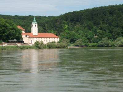 ABBAYE  DE WELTENBURG
