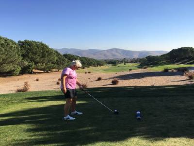 club de golf east side country club,san diego,californie,2017