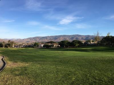 autre golf pres de san diego, janvier 2018