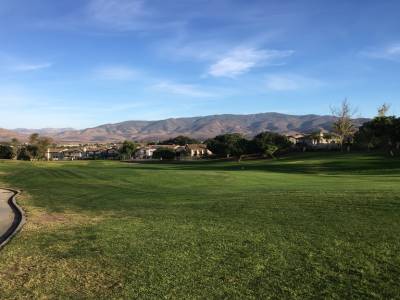 autre golf pres de san diego, janvier 2018
