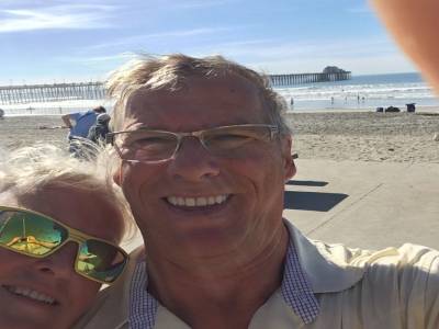 oceanside,californie,janvier 2018