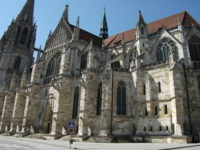 CATHEDRALE DE REGENSBURG