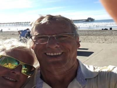 oceanside,californie,janvier 2018