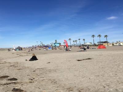 oceanside,californie,janvier 2018