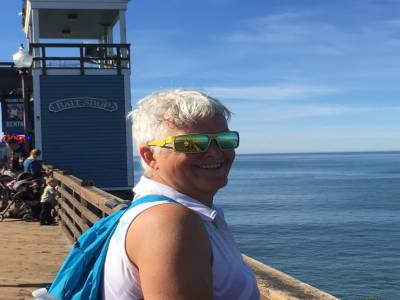 oceanside,californie,janvier 2018