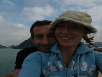 Baie d'Halong