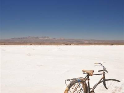 Sur le Salar