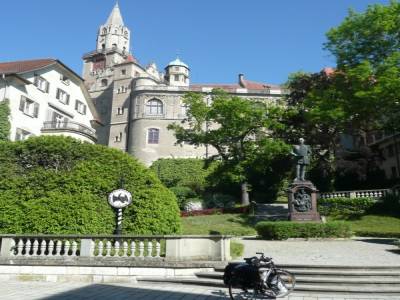 Chateau de SIGMARINGEN